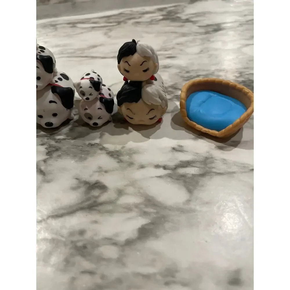 101 dalmations disney tsum tsums